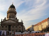 Franzoesischer Dom Publikum Classic Open Air Gendarmenmarkt Sommer Berlin