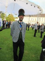 Gaeste Buergerfest Amtssitz Garten Schloss Bellevue Berlin Berichterstattung TrendJam