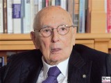 Giorgio Napolitano Gesicht Promi Kissinger Prize American Academy Hans Arnold Center Berlin Wannsee