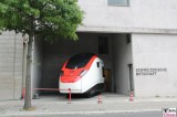 Giruno Stadler Rail Triebkopf Tunnel Gotthard Basistunnel Eisenbahn Schweiz Botschaft Berlin Soiree Suisse Gottardo Residenz