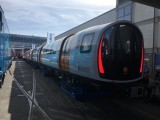 Glasgow subway train scotland Stadler InnoTrans Messe Berlin Berichterstattung Trendjam