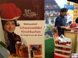 Gruene Woche 2016 Schwarzwaelder Kuchen aus der Dose Rufs Holzofen Baecker Berlin Messe @visitberlin