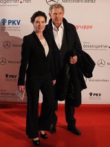 Gudrun Landgrebe, Ulrich von Nathusius 20. Jubiläums Operngala Deutsche AIDS-Stiftung Berlin