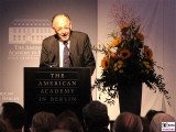 Hans Dietrich Genscher 2014 Henry A. Kissinger Prize The American Academy in Berlin