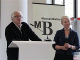 Hasso Plattner Ortrud Westheider Museum Barberini Palast Humboldtstrasse 5 Potsdam Am Alten Markt Neue Mitte Kunstmuseum