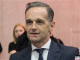 Heiko Maas Bundesminister des Auswärtigen Gesicht Promi SPD Bundesparteitag Berlin CityCube Messe Berlin Berichterstattung TrendJam