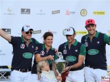 Heino Ferch Marie Jeanette Ferch Ava Ferch Pablo Jauretche Ignacio Garrahan Engel Voelkers Berlin Maifeld Cup Deutsche Polo Meisterschaft High Goal 2014