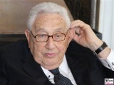 Henry Alfred Kissinger Gesicht Promi Kissinger Prize American Academy Hans Arnold Center Berlin Wannsee