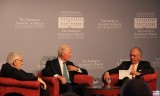 Henry A. Kissinger James A. Baker Wolfgang Ischinger 2014 Henry A. Kissinger Prize The American Academy in Berlin