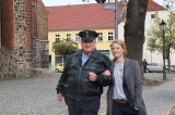 Horst Krause, Maria Simon, Berliner Strasse Beelitz, rbb Polizeiruf 110, Brandenburg