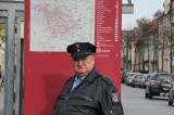 Horst Krause als Polizeihauptmeister Horst Krause Brandenburg Berliner Strasse Beelitz, rbb Polizeiruf 110