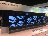 IFA 2019 OLED R TV von LG Funkausstellung Messe Berlin Messehalle Berichterstattung Trendjam