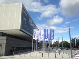 IFA CityCube Messe Berlin ehem. Deutschlandhalle Funkausstellung