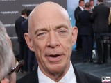 J.K. Simmons Gesicht Promi face Terminator Genisys Arnold Schwarzenegger Premiere Sony Center Berlin