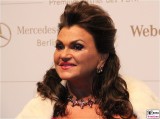 Jasmin Taylor Gesicht face Kopf VBKI Ball der Wirtschaft Hotel Intercontinental Berlin