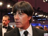 Joachim Loew Jogi Gesicht face Kopf Laureus World Sports Awards Berlin Messe