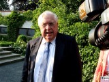 John Kornblum-Gesicht-face-Kopf-Promi-Kissinger-Prize-American-Academy-Berlin-Wannsee-Berichterstatter