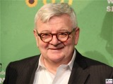 Joschka Fischer Portrait Gesicht laechelt Motorwerk Berlin Jubilaeumsfeier 30 40 Jahre BUENDNIS, DIE GRUENEN Weissensee Berlin Berichterstattung Trendjam