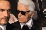 Karl Lagerfeld Kopf Gesicht Katze Opel Ausstellung Berlin Sebastien Jondeau