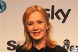 Katja Flint 6. Mira Award Berlin 2015 SKY Pay TV