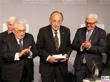 Kissinger Genscher Steinmeier Promi Kissinger Prize American Academy Hans Arnold Center Berlin Wannsee