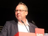 Klaus Ness Gesicht face Promi SPD Sommer Jubilaeum Volkspark Buga Potsdam Fest Feier Partei