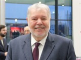 Kurt Beck Gesicht Promi SPD Friedrich-Ebert-Stiftung Bundesparteitag Berlin CityCube Messe Berlin Berichterstattung TrendJam