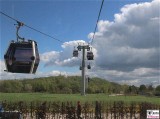 Leitner Seilbahn IGA Internationale Garten Ausstellung Berlin Marzahn Hellersdorf Berichterstatter Trendjam