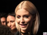 Lena Gercke Gesicht Kopf Face Maybelline Berlin 100 Jahre Geburtstag Make-Up Night Kraftwerk DKMS