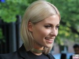 Lena Gercke Gesicht Kopf Face Maybelline Berlin 100 Jahre Geburtstag Make-Up Night Kraftwerk DKMS