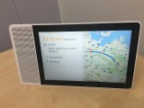 Lenovo Smart display IFA mach mal Google Hey google Funkausstellung Funkturm Berichterstattung TrendJam