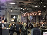 Lerros PANORAMA Fashion Week Berlin Winter 2016 Messegelaende Funkturm @visitBerlin