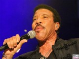 Lionel Richie Gesicht Promi Stadtwerke-Fest Neuer Lustgarten Potsdam Brandenburg