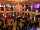 Lobby Presse Ball Berlin Hotel Maritim Stauffenbergstrasse Berichterstatter