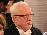 Lothar de Maizière Gesicht Promi face Kopf SemperOper Ball Theaterplatz Dresden Berichterstatter