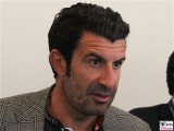 Luis Figo Gesicht face Kopf Laureus World Sports Awards Berlin Messe