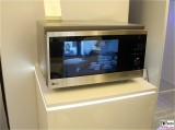 MJ 3965 ACS Hybrid Heissluftofen NeoChef™ IFA gfu Monitor TV Mikrowelle Grill Ofen Dampfgarer Prototyp Berlin Berichterstattung