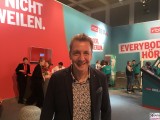 Marco Seiffert rbb Moderator Gesicht Promi IFA 2019 Funkausstellung Messe Berlin Messehalle Berichterstattung Trendjam