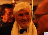 Mario Adorf Gesicht Promi Kopf Semperopernball Dresden Theaterplatz Opernball Semperoper