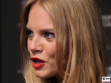 Marloes Horst Gesicht Kopf Face Maybelline Berlin 100 Jahre Geburtstag Make-Up Night Kraftwerk DKMS