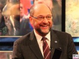 Martin Schulz MdEP Gesicht Kopf face Promi CIVIS Europäischer Medienpreis Integration Auswaertiges Amt Berlin