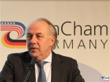 Matthias Machnig Gesicht Face Kopf AmCham Germany Berlin #digitaltransformation