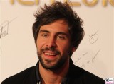 Max Giesinger Gesicht face Kopf Promi Jose Carreras Gala Hotel Estrell Berlin SAT.1GOLD Berichterstatter