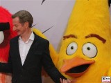 Michael Kessler Nase Gesicht face Kopf Laecheln ANGRY BIRDS - DER FILM Deutschland Premiere Kinostart Sony Center Berlin Mitte Potsdamer Platz AngryBirdsFilm SonyPictures