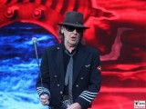 Mikro Udo-Lindenberg-frontal-Promi-Panik-Rocker-Waldbuehne-Arena-Berlin-Berichterstatter