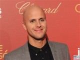 Milow Gesicht face Kopf Promi Jose Carreras Gala Hotel Estrell Berlin SAT.1GOLD Berichterstatter