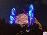 Mittelmeer-Haus Botanische Nacht Berlin Dahlem Botanischer Garten Steglitz Zehlendorf