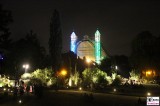 Mittelmeerhaus Botanische Nacht Botanischer Garten Museum Sommernacht Berlin Dahlem Steglitz karibische Sommernacht Berichterstatter