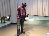 Mobile World Congress Barcelona Virtual Reality Brille 3D VR Box Headset Handy 3D Filme Spiele MWC