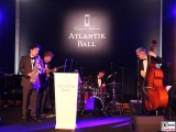 Musik Atlantik-Bruecke Atlantik Ball Hotel Interconti Berlin Berichterstatter